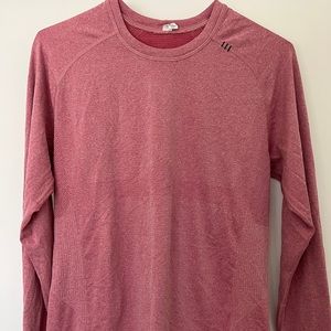 Men’s Lululemon long sleeve shirt